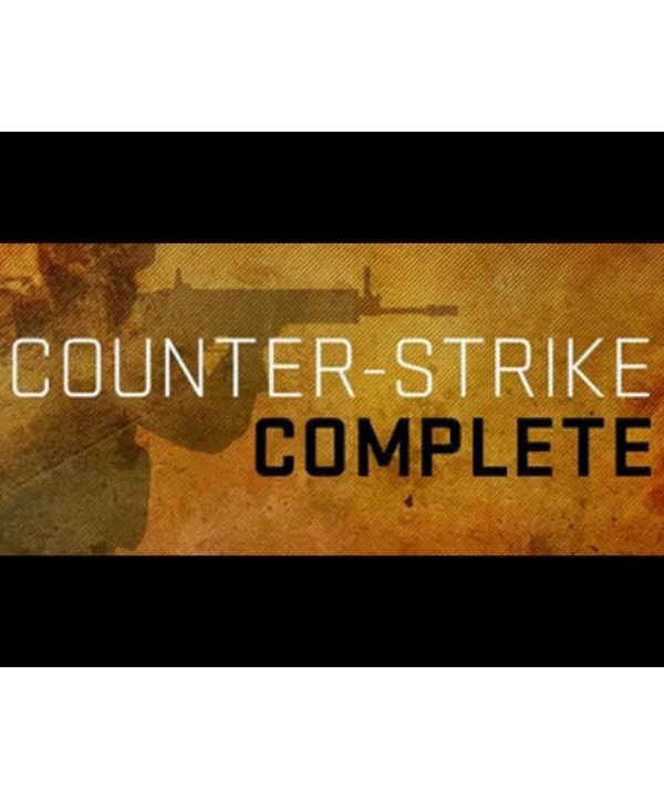 Counter-Strike Complete Gift Steam Key GLOBAL